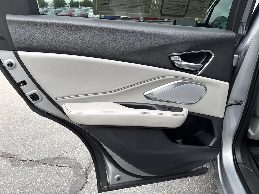 Certified 2019 Acura RDX AWD w/ Technology Package image 36