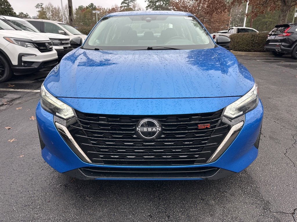 Used 2024 Nissan Sentra SR image 8