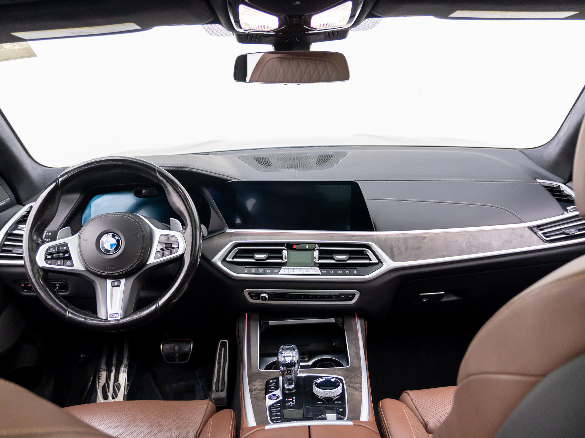 Used 2021 BMW X7 M50i AWD/4WD image 11