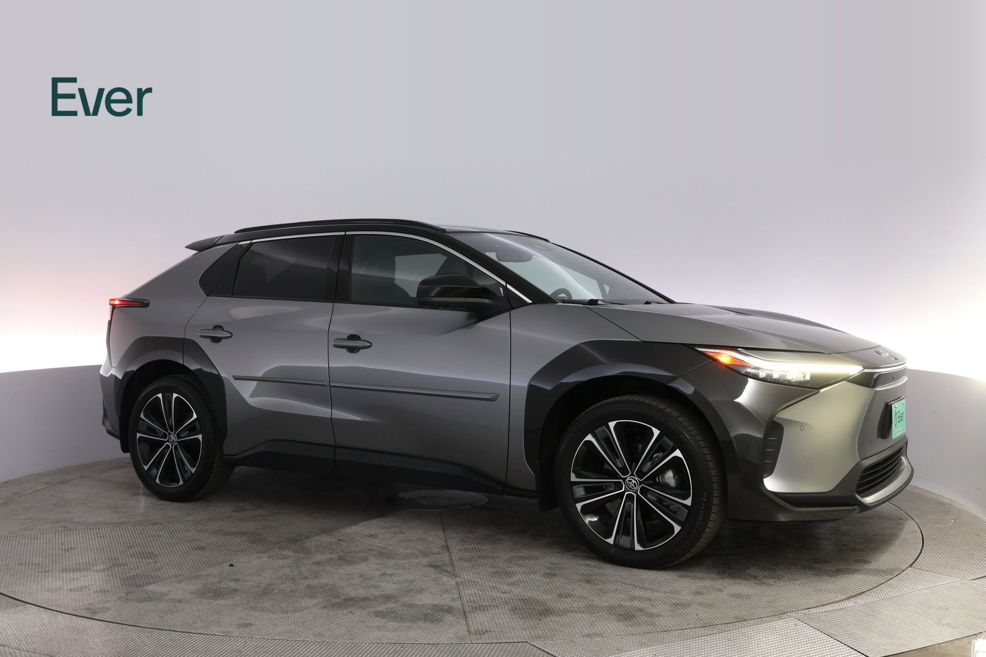 Used 2023 Toyota bZ4X Limited w/ Weather Package image 14