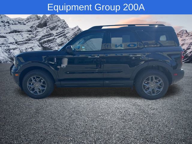 New 2025 Ford Bronco Sport Big Bend image 5