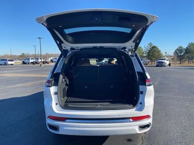 New 2025 Jeep Grand Cherokee L Summit image 50