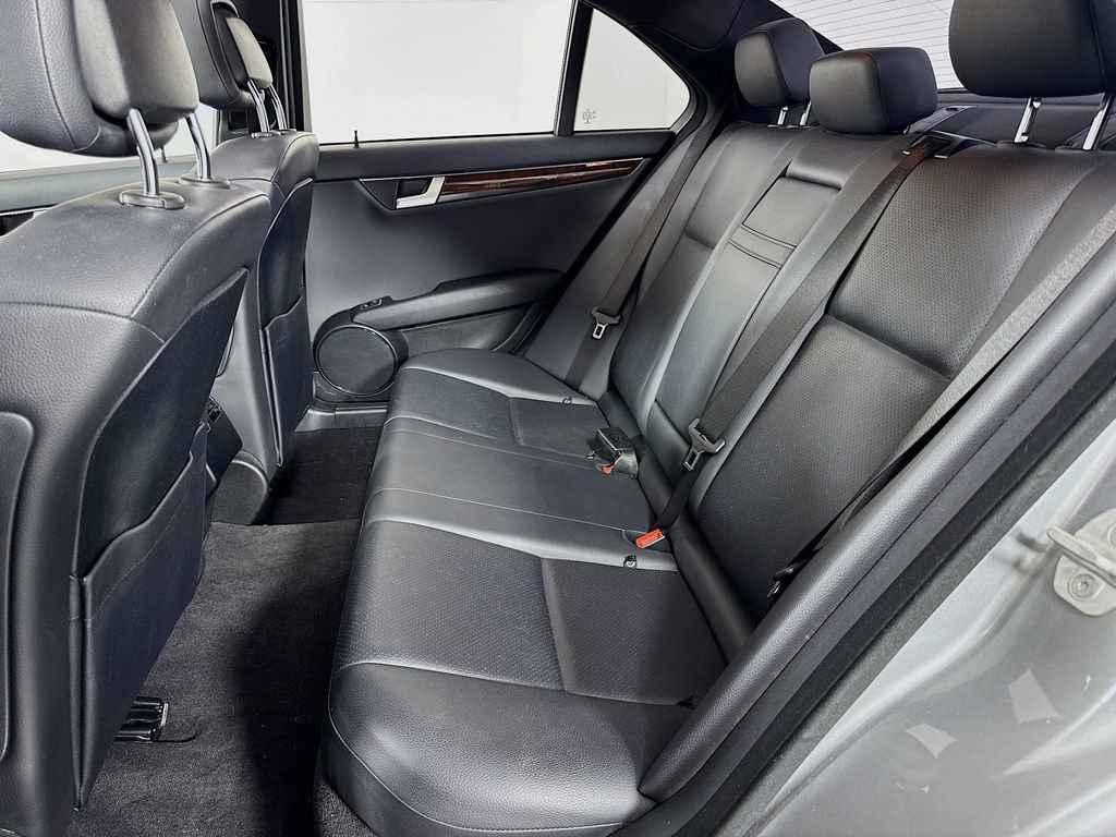 Used 2014 Mercedes-Benz C 250 Sedan image 24