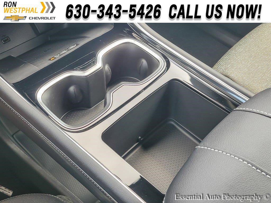 New 2026 Chevrolet Traverse LT image 15