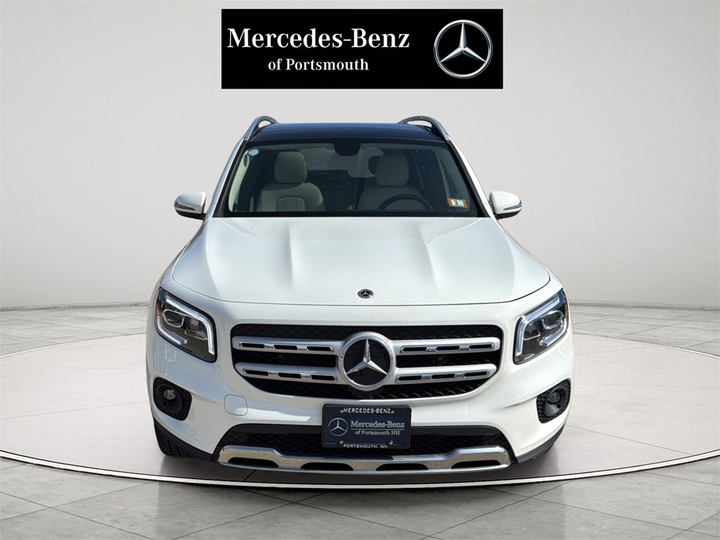 Certified 2023 Mercedes-Benz GLB 250 GLB 250 image 8