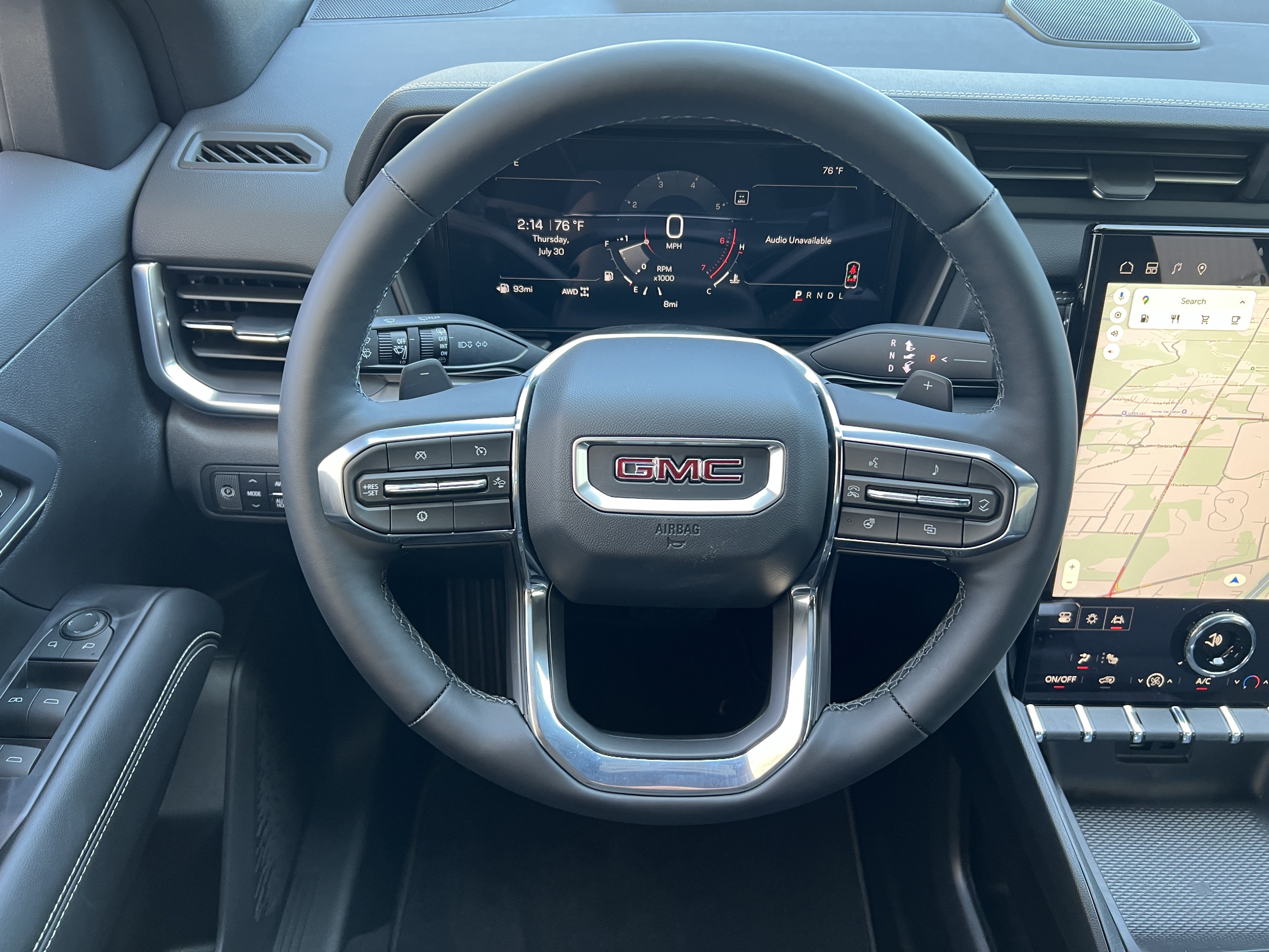 New 2027 GMC Terrain Elevation w/ Technology Package II AWD/4WD image 27