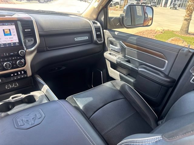Certified 2022 RAM 2500 Laramie AWD/4WD image 17
