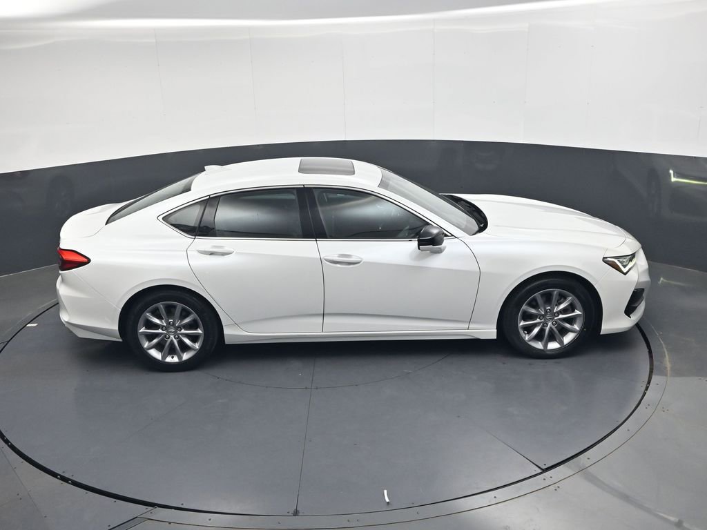 Used 2023 Acura TLX FWD image 26