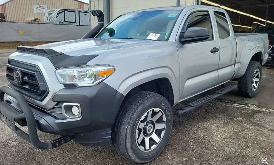 Used 2022 Toyota Tacoma SR