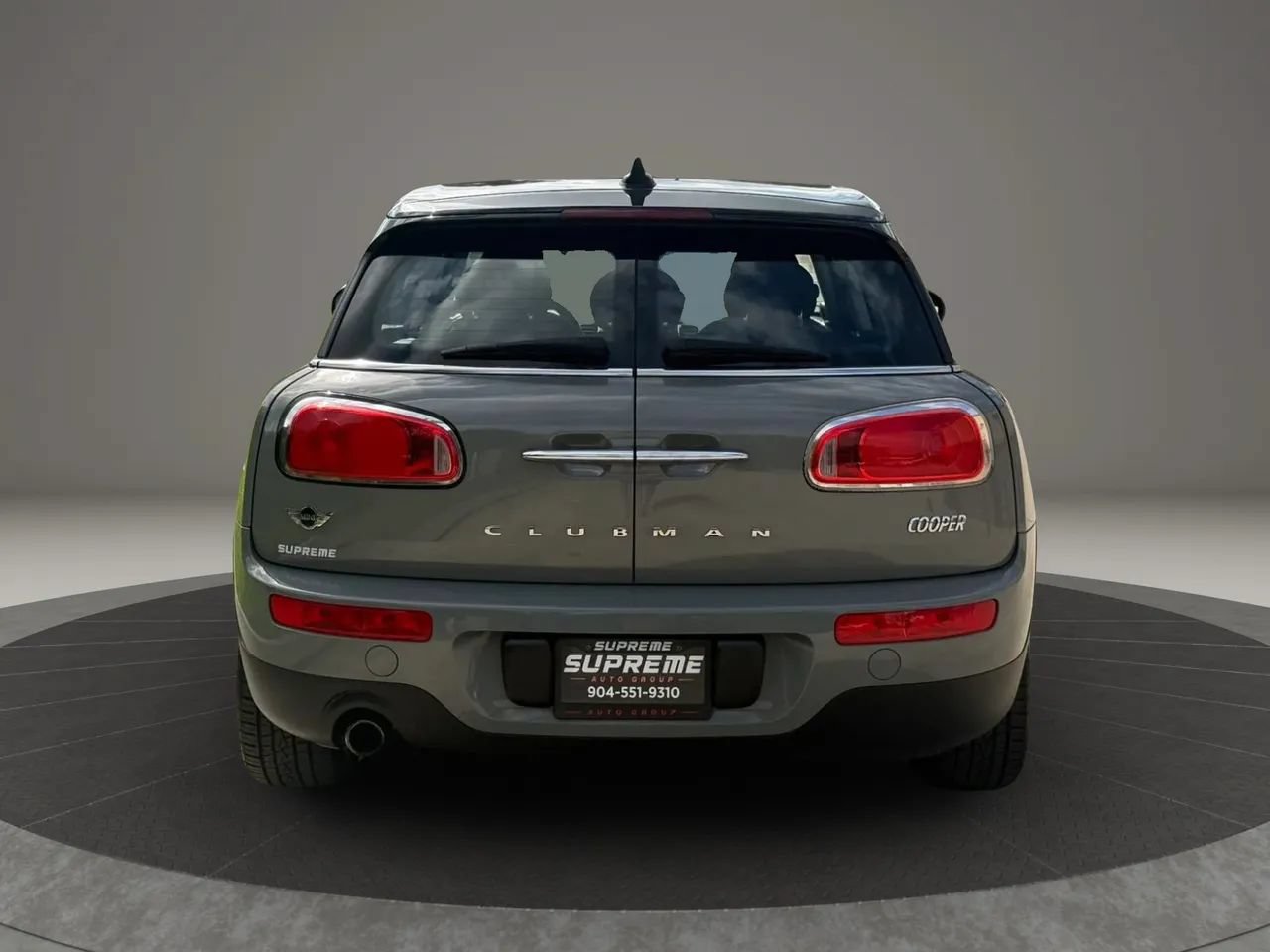 Used 2016 MINI Cooper Clubman FWD image 4