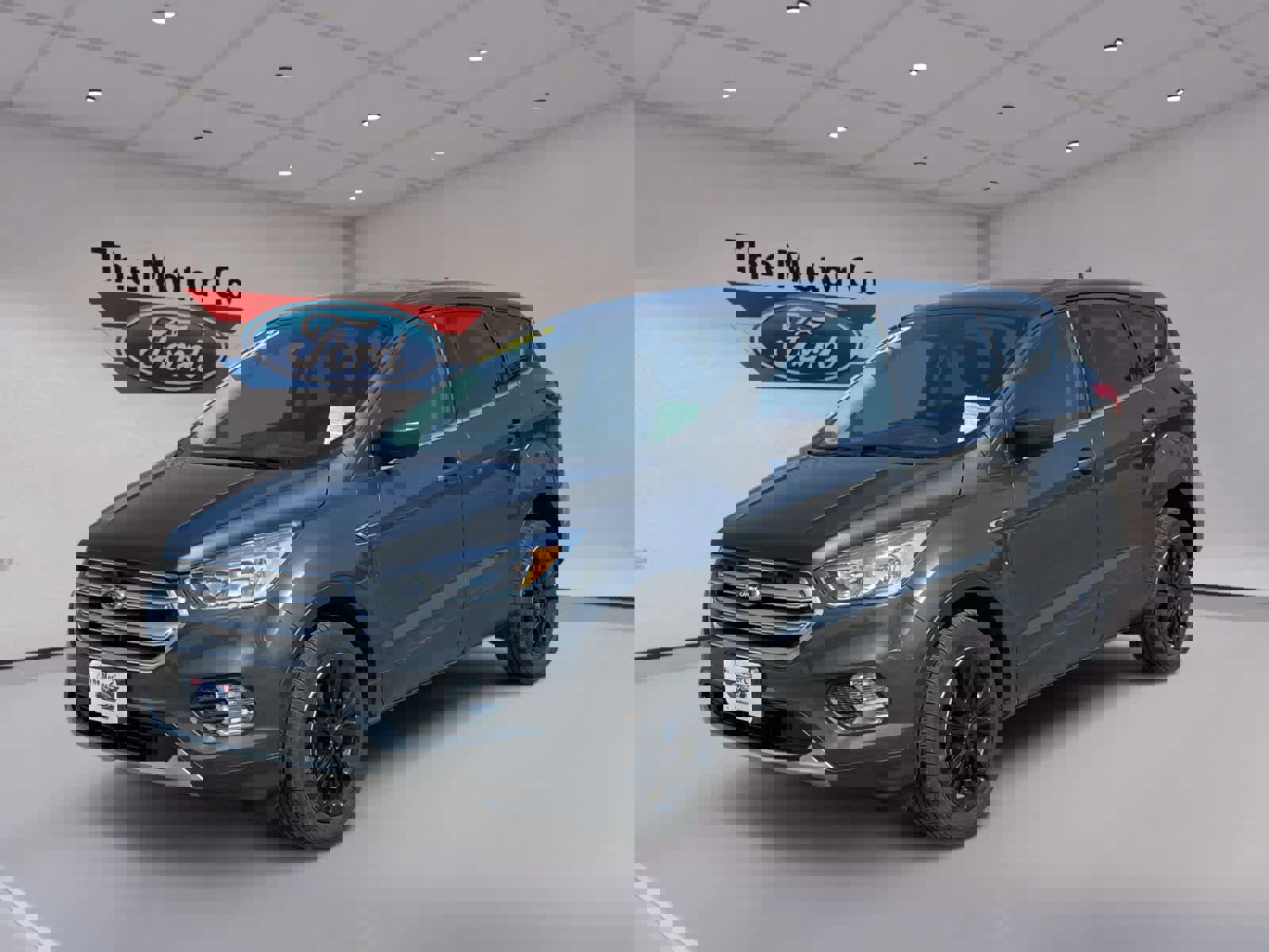 Used 2019 Ford Escape SE