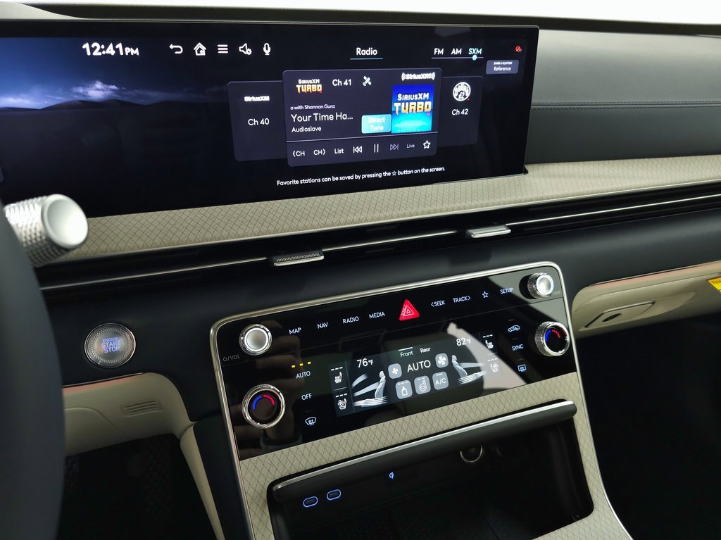 New 2025 Genesis GV80 3.5T Prestige image 19