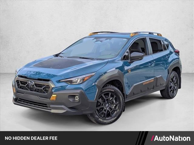 Used 2024 Subaru Crosstrek 2.5i Wilderness AWD/4WD video 1