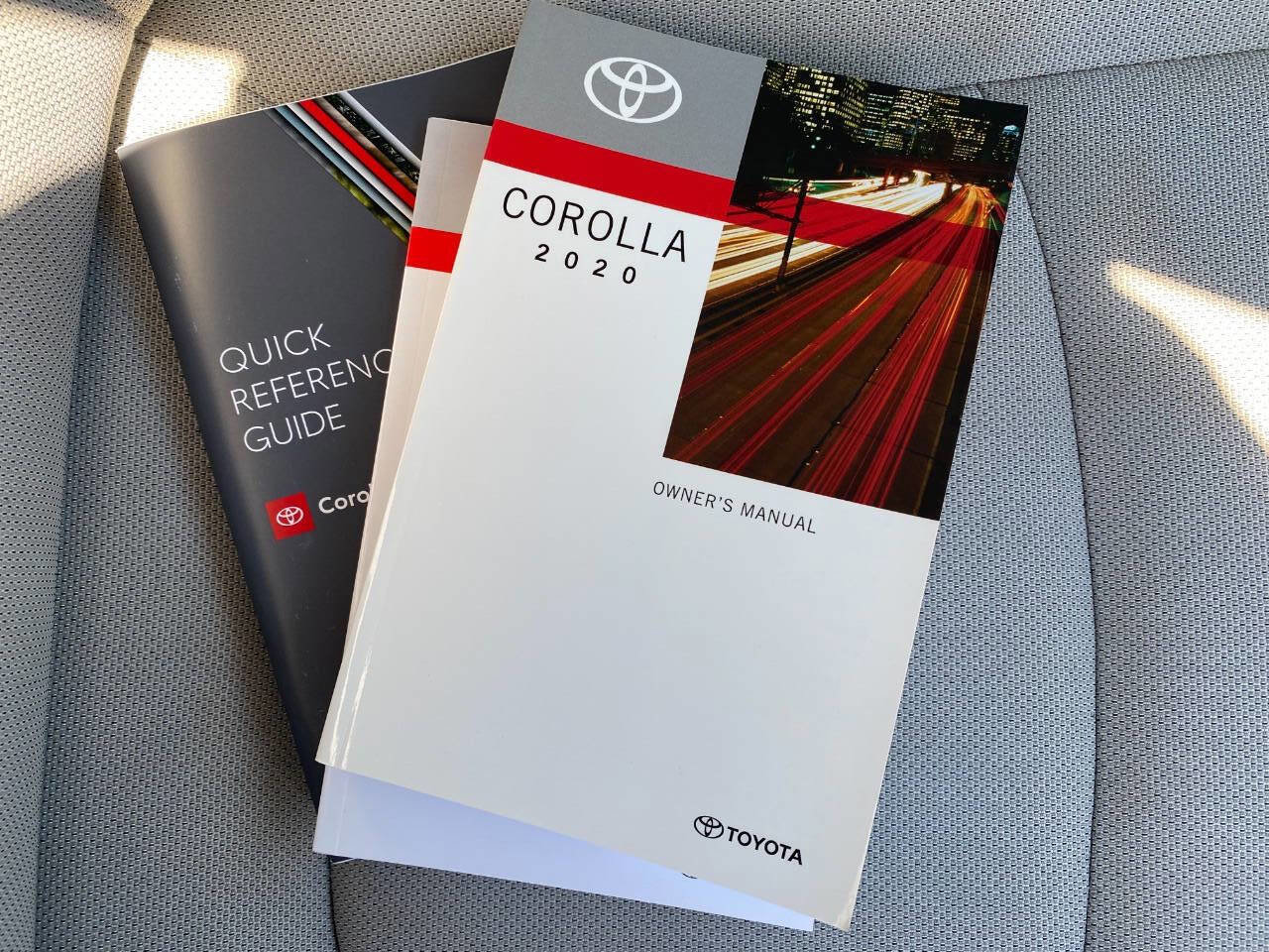 Used 2020 Toyota Corolla L FWD image 31