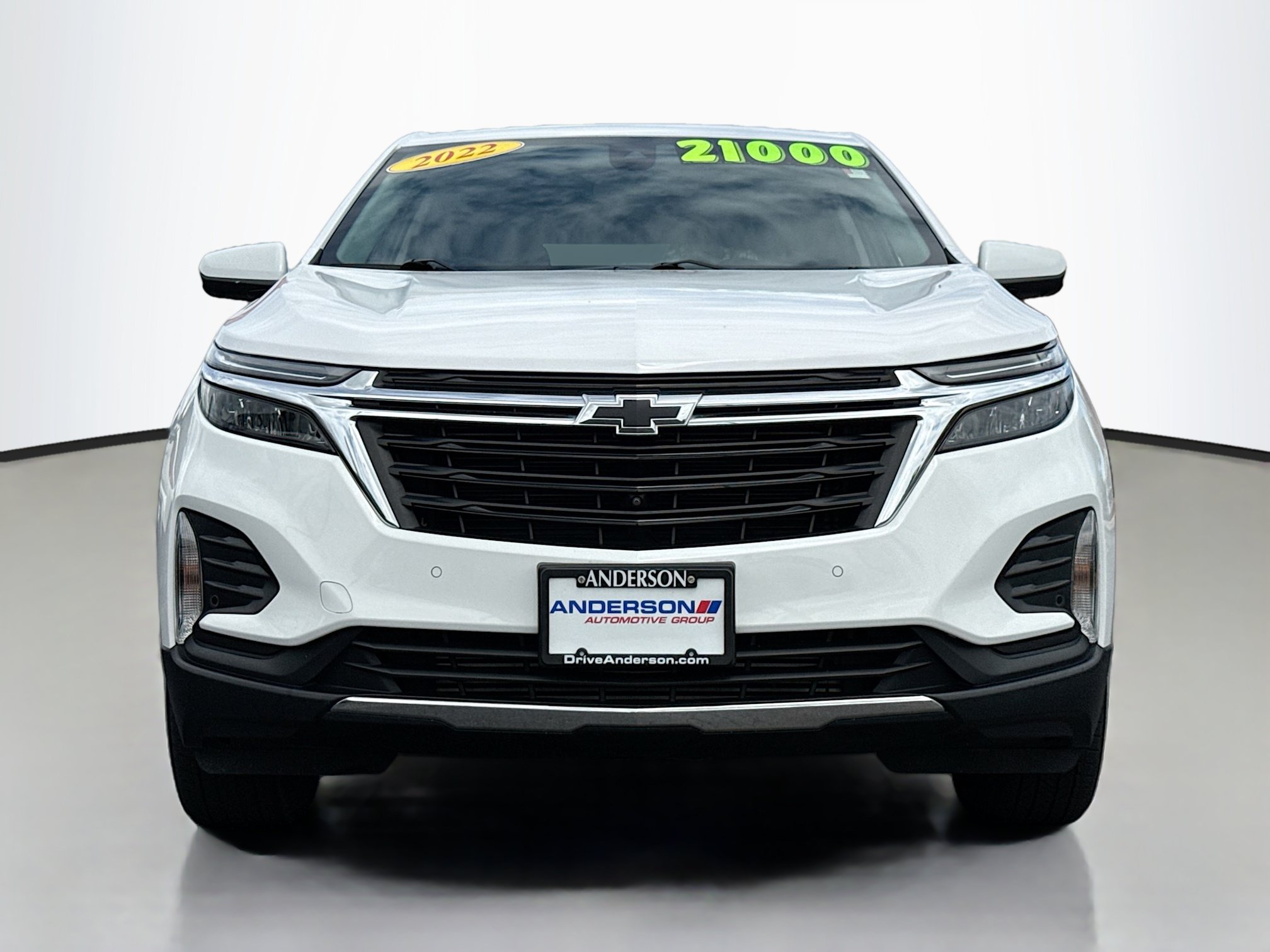 Used 2022 Chevrolet Equinox LT AWD/4WD image 17