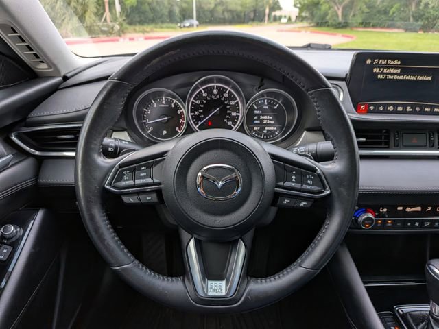 Used 2020 MAZDA MAZDA6 Grand Touring Reserve FWD image 15