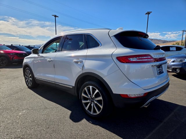 Used 2019 Lincoln MKC Reserve FWD image 4