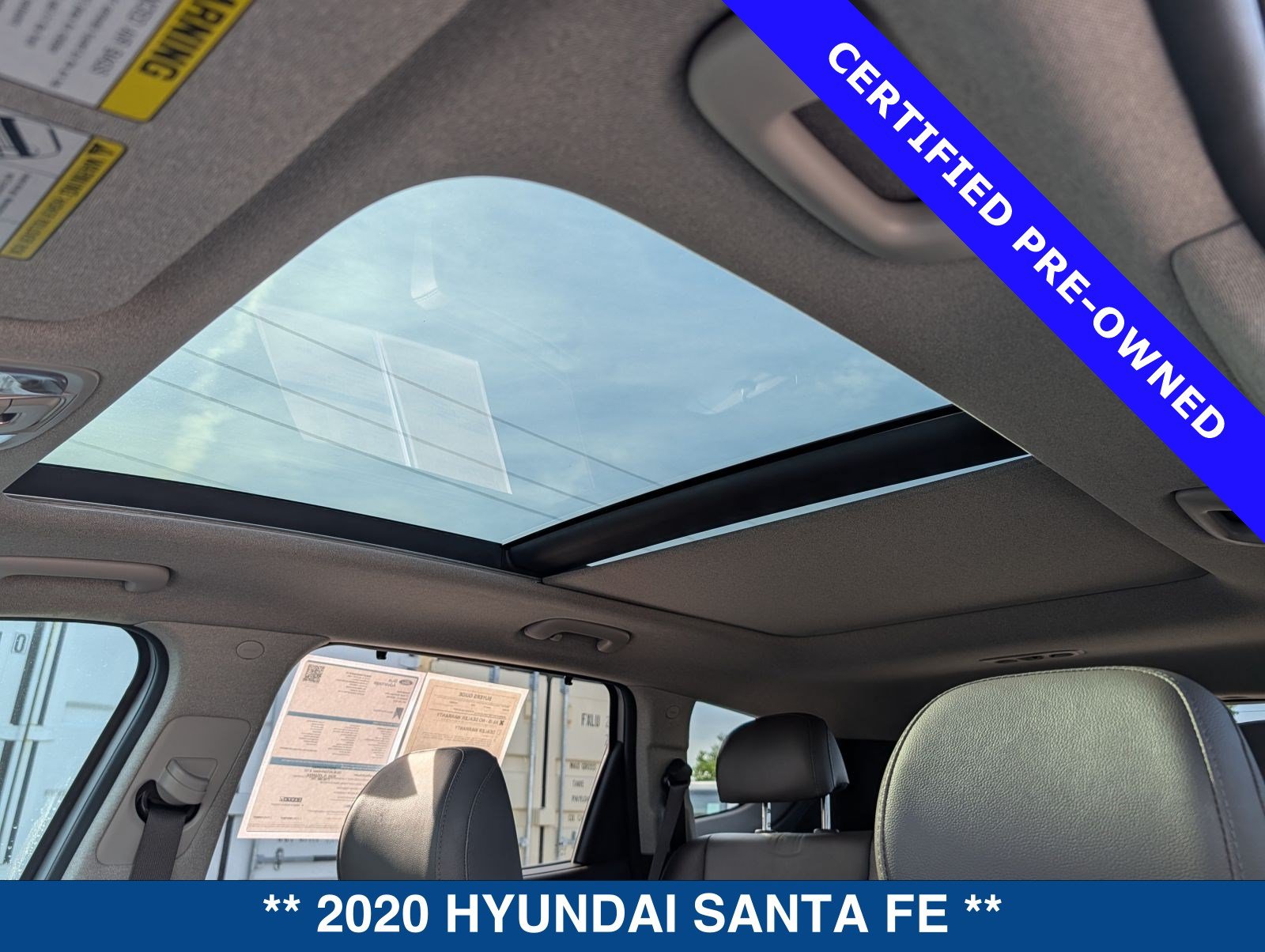 Used 2020 Hyundai Santa Fe Limited FWD image 25