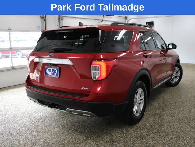 Used 2023 Ford Explorer XLT w/ Equipment Group 202A AWD/4WD image 6