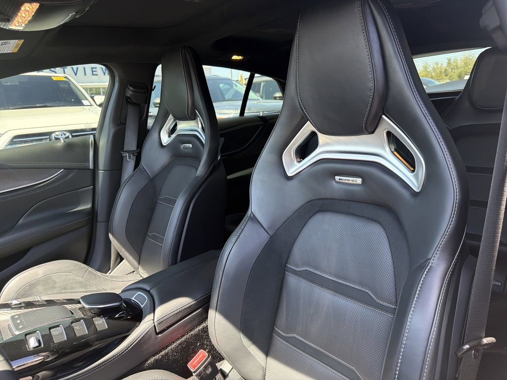 Used 2024 Mercedes-Benz AMG GT 53 image 12