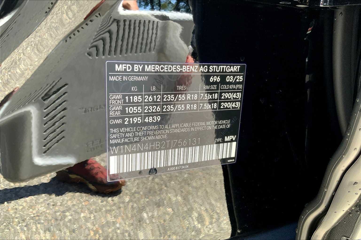 Certified 2026 Mercedes-Benz GLA 250 4MATIC image 25