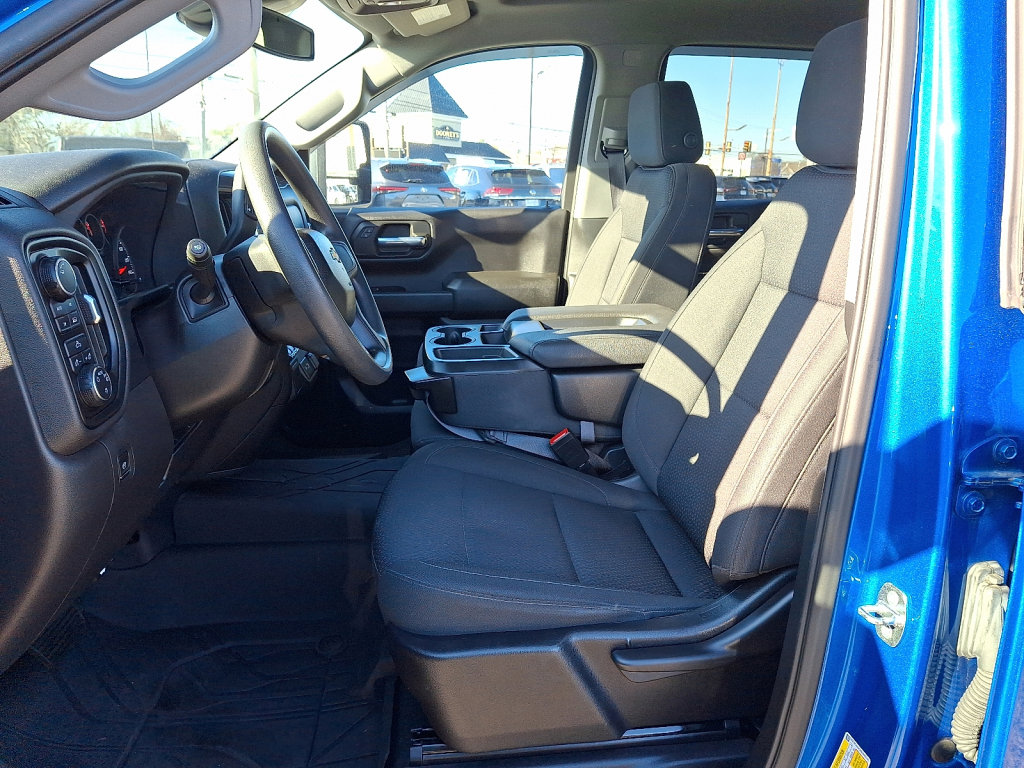 Used 2022 Chevrolet Silverado 1500 W/T w/ WT Value Package AWD/4WD image 23