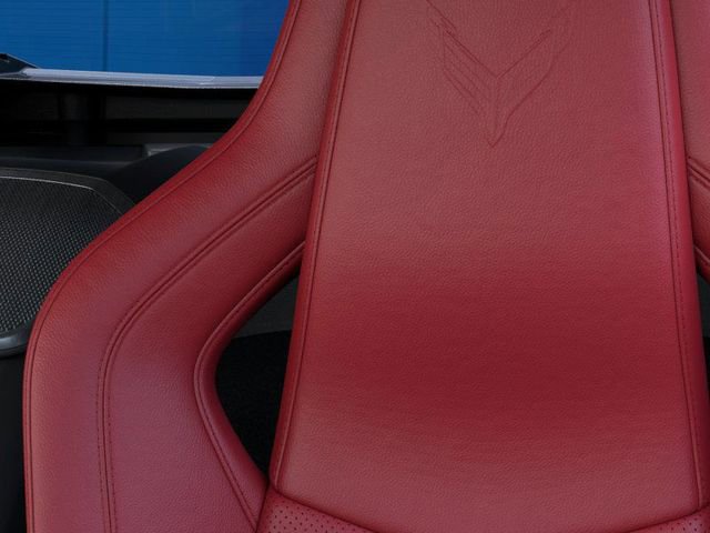 New 2026 Chevrolet Corvette Stingray Coupe w/ Z51 Performance Package image 21