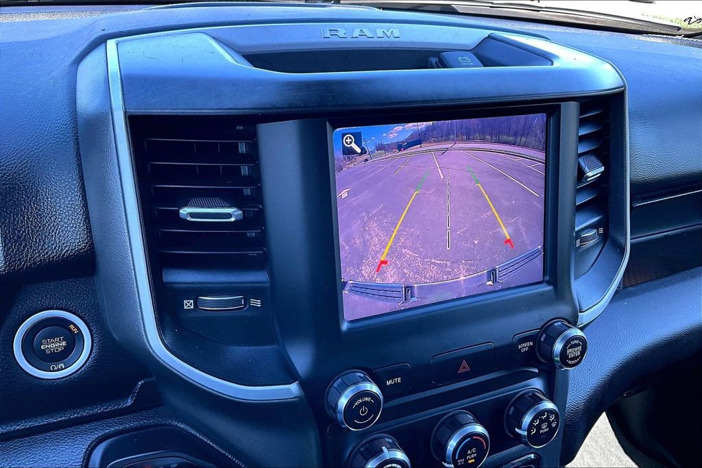 Used 2021 RAM 1500 Big Horn image 15