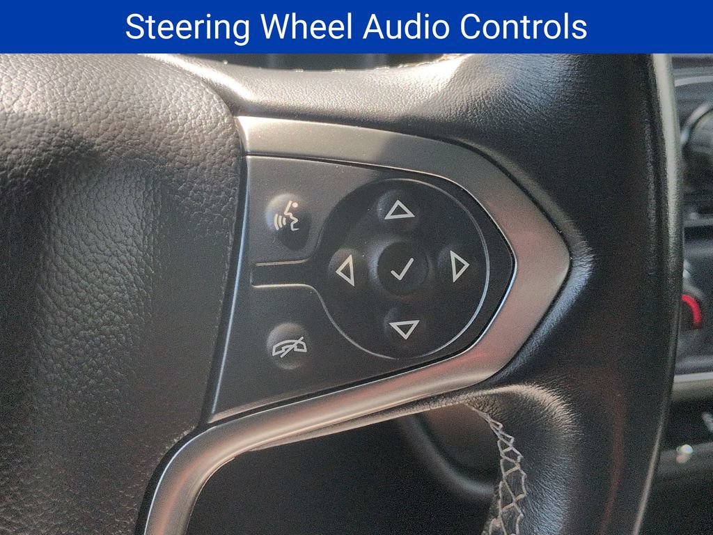 Used 2018 Chevrolet Silverado 1500 LT w/ All Star Edition AWD/4WD image 15