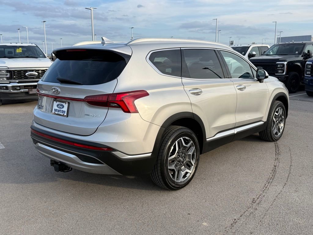 Used 2022 Hyundai Santa Fe SEL Premium image 32