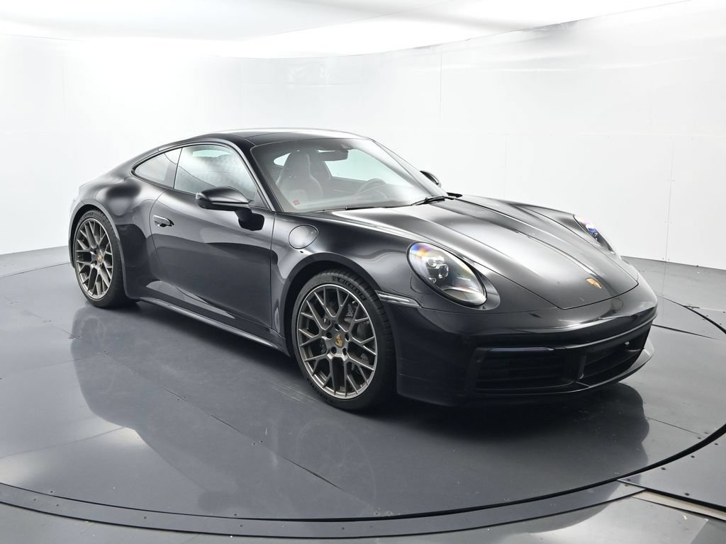 Certified 2024 Porsche 911 Carrera RWD image 17