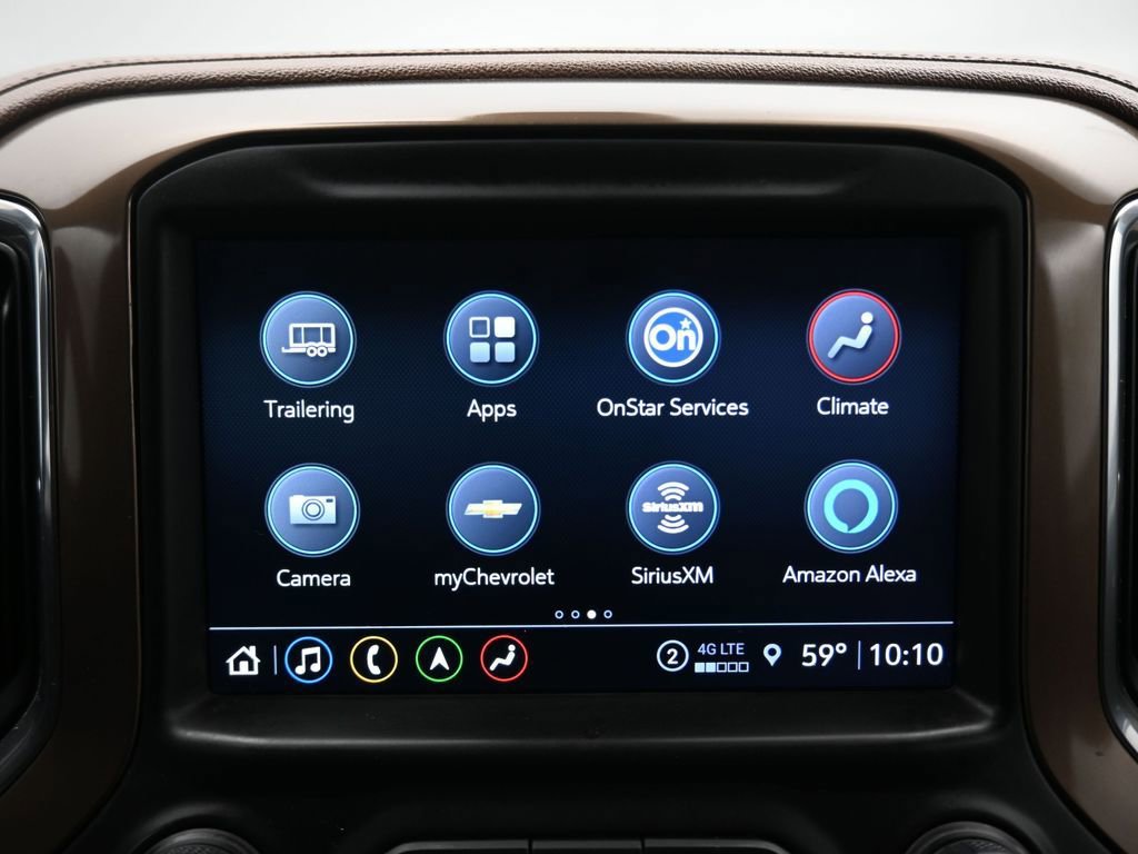 Used 2022 Chevrolet Silverado 2500 High Country w/ Safety Package II image 18