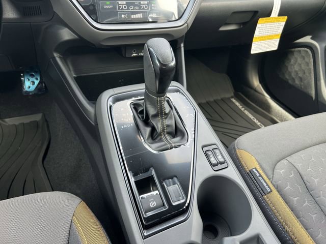 New 2026 Subaru Crosstrek 2.5i Sport AWD/4WD image 18