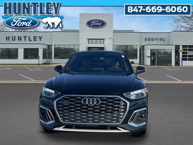 Used 2024 Audi Q5 2.0T Premium Plus image 2