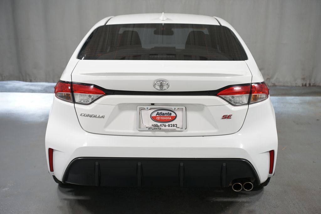 Used 2024 Toyota Corolla SE image 7