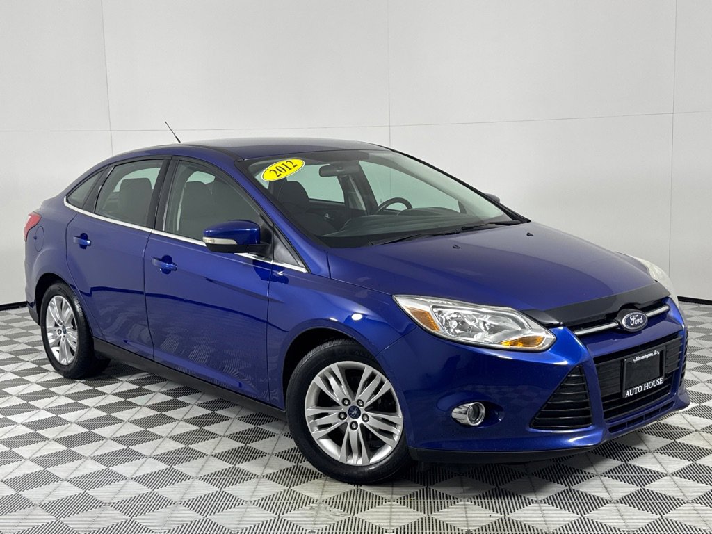 Used 2012 Ford Focus SEL image 2
