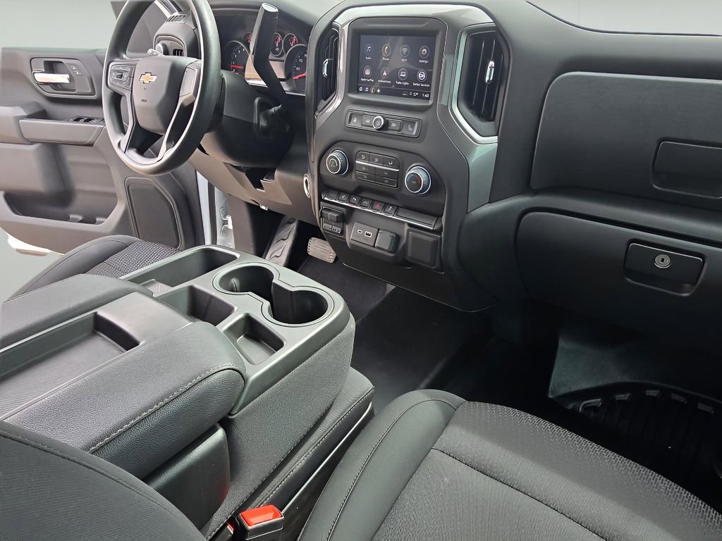 Used 2024 Chevrolet Silverado 2500 W/T w/ WT Fleet Convenience Package image 12