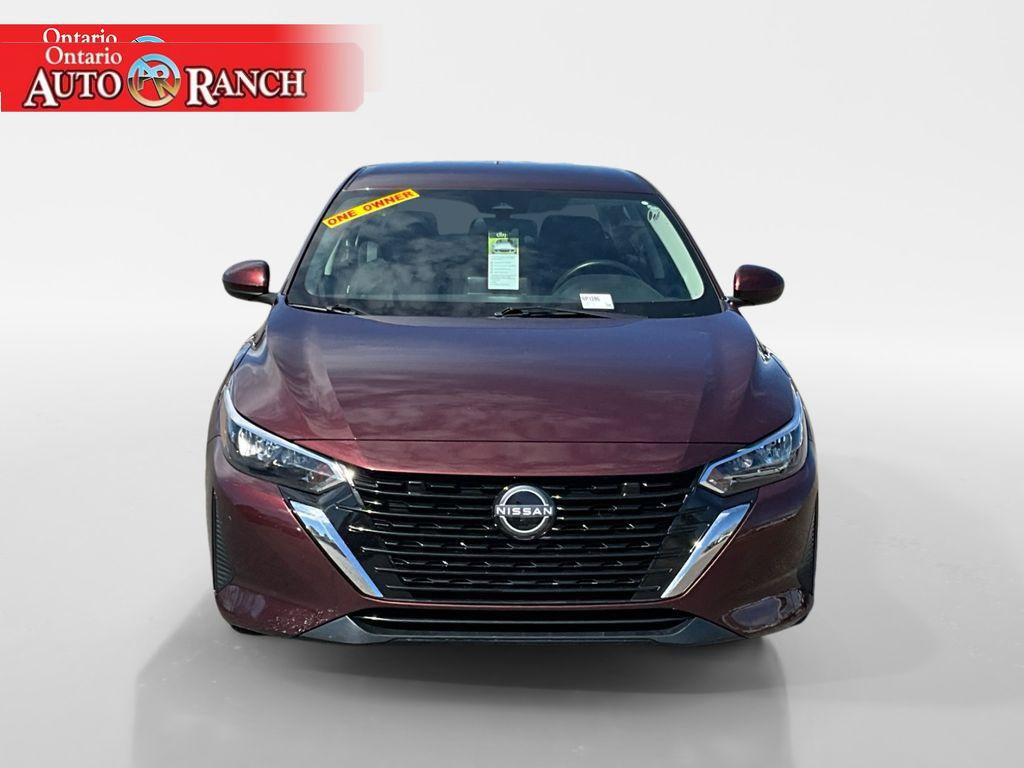 Used 2024 Nissan Sentra SV w/ Trunk Package FWD image 8