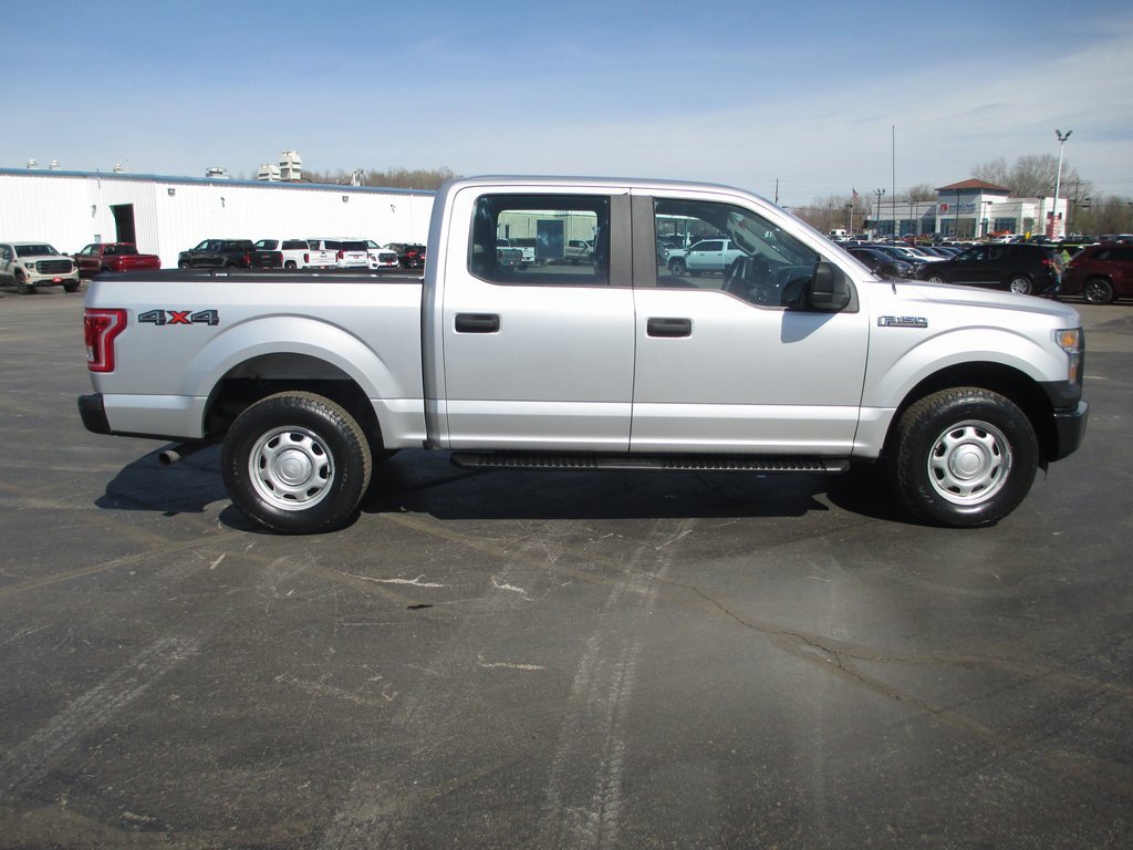 Used 2015 Ford F150 XL w/ Equipment Group 101A Mid image 4