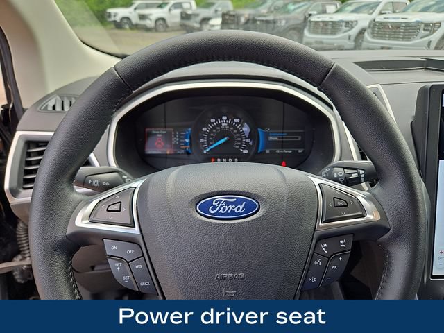 Used 2021 Ford Edge SEL w/ Convenience Package AWD/4WD image 4