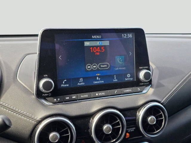 Used 2022 Nissan Sentra SV FWD image 25