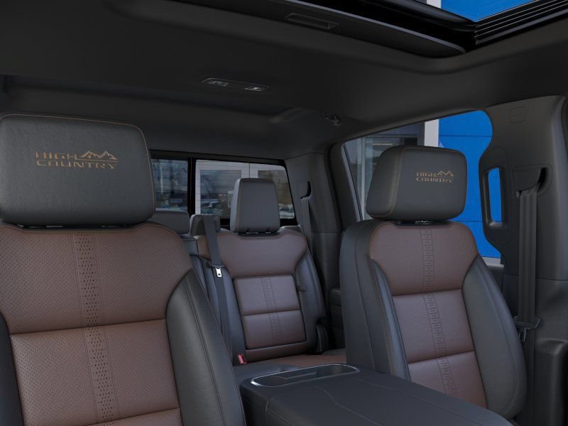 New 2026 Chevrolet Silverado 1500 High Country w/ High Country Premium Package AWD/4WD image 27