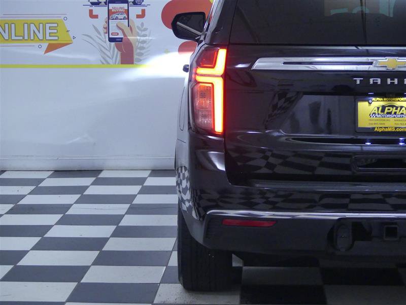 Used 2022 Chevrolet Tahoe LS w/ Driver Alert Package AWD/4WD image 34