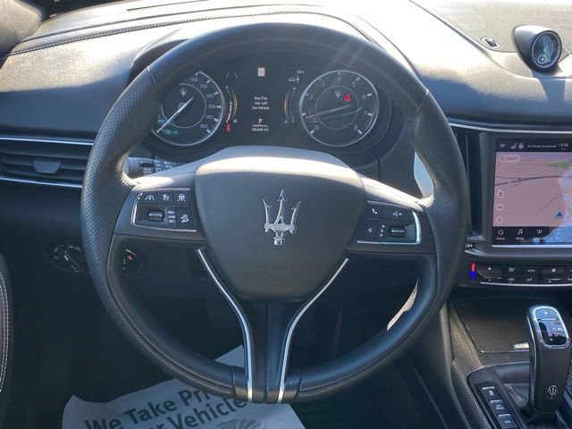 Used 2023 Maserati Levante Modena image 50