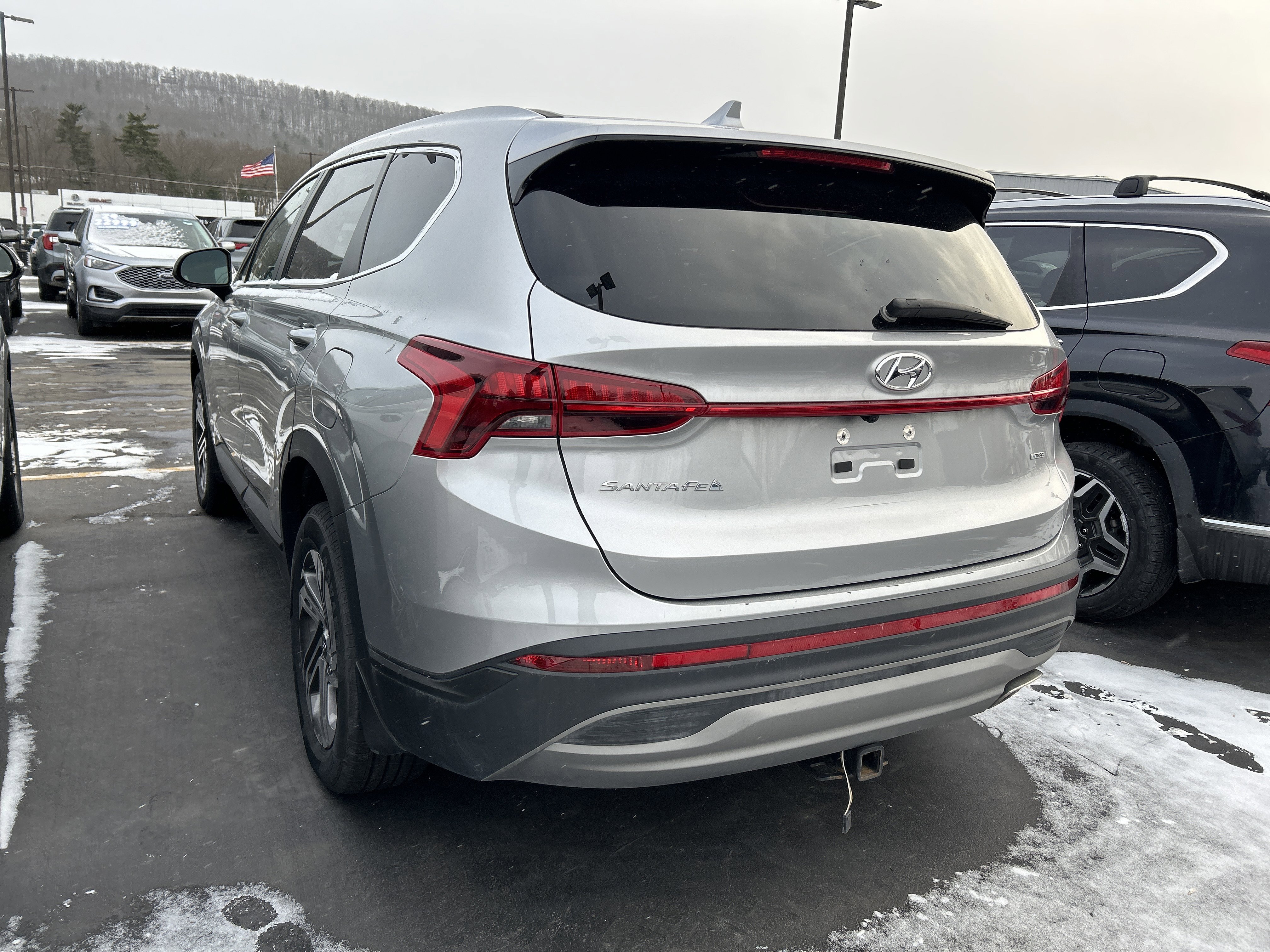 Used 2023 Hyundai Santa Fe SE image 7