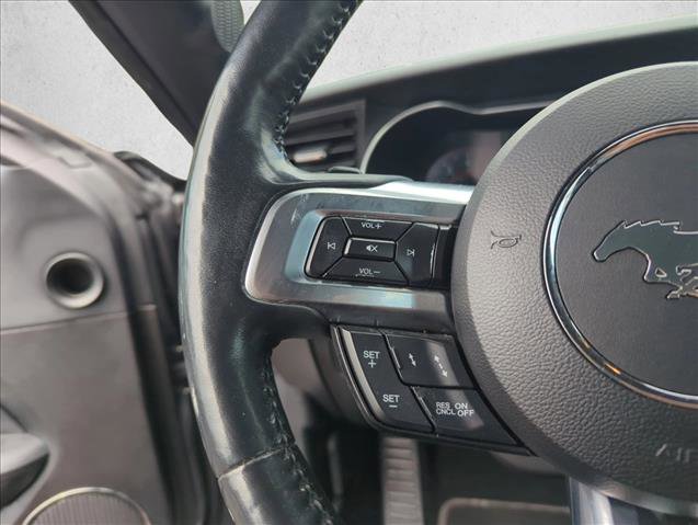 Used 2021 Ford Mustang Premium w/ Equipment Group 201A image 12