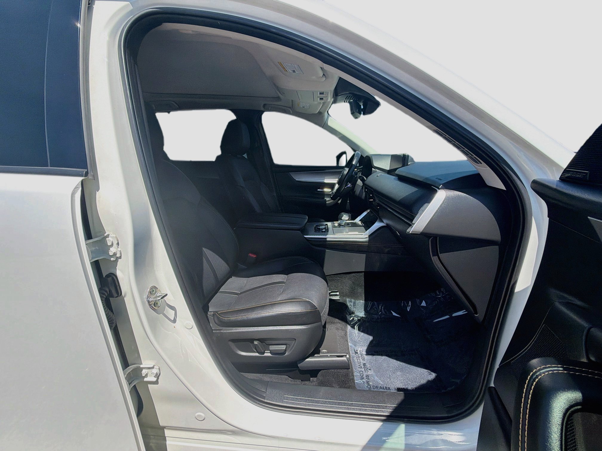 Used 2024 MAZDA CX-90 Plug-In Hybrid w/ Premium Pkg AWD/4WD image 35