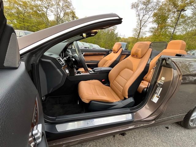 Used 2017 Mercedes-Benz E 400 Cabriolet image 14
