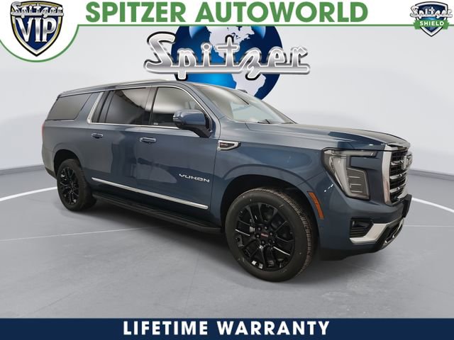 New 2026 GMC Yukon XL Elevation