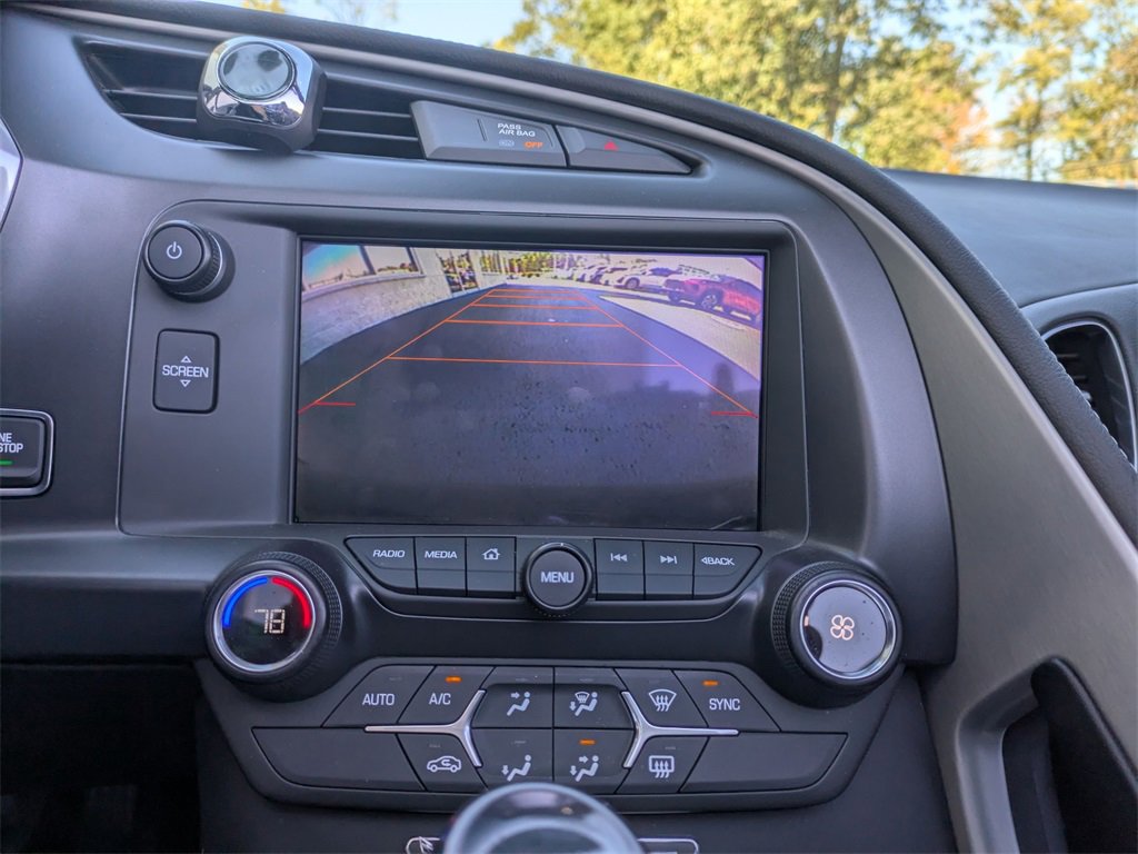 Used 2015 Chevrolet Corvette Stingray w/ Battery Protection Package image 14